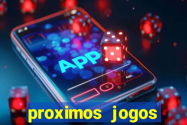 proximos jogos brasileiro serie a