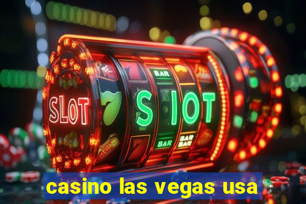 casino las vegas usa