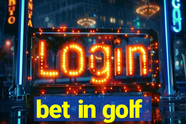 bet in golf