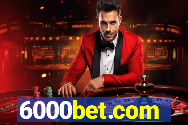 6000bet.com