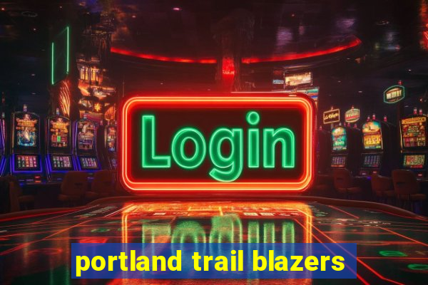 portland trail blazers