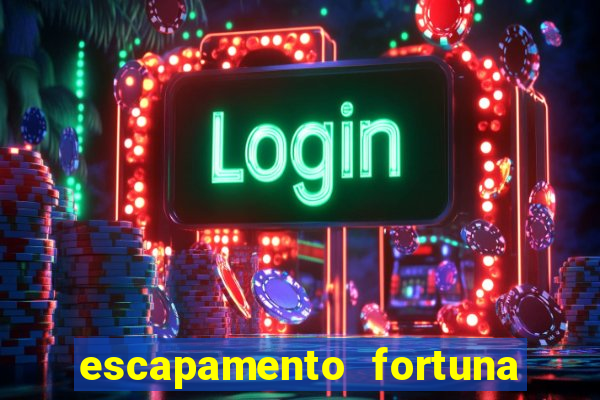 escapamento fortuna para lander