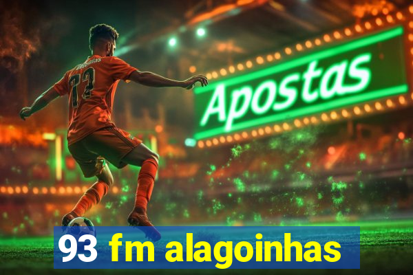 93 fm alagoinhas