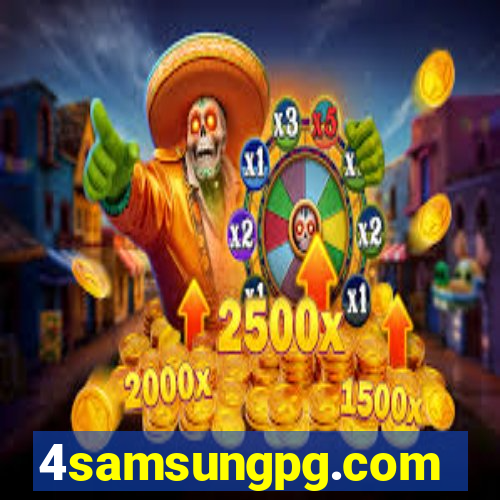 4samsungpg.com