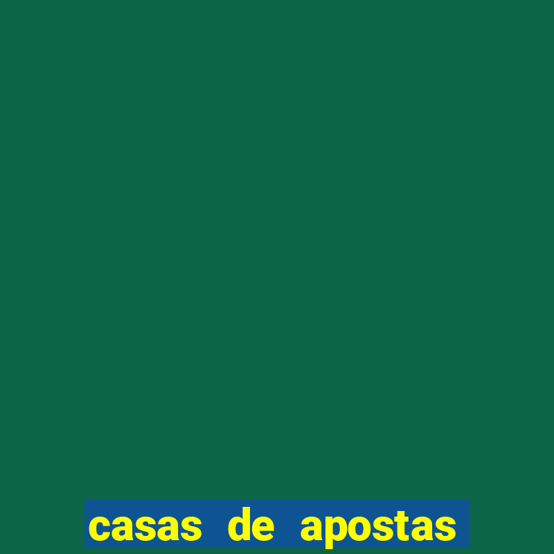 casas de apostas que n茫o limitam