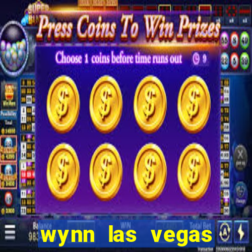 wynn las vegas hotel and casino