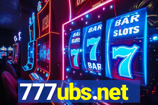 777ubs.net