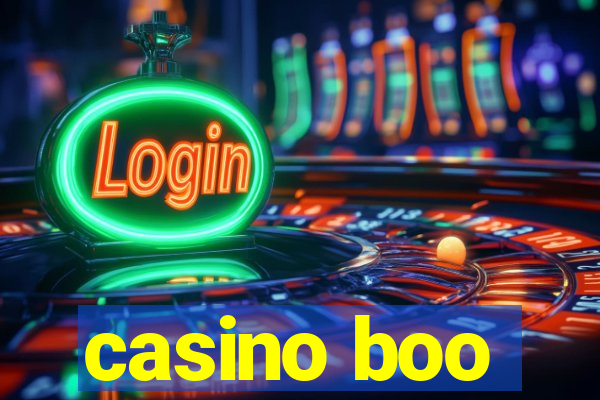 casino boo