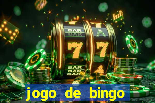 jogo de bingo online que ganha dinheiro de verdade