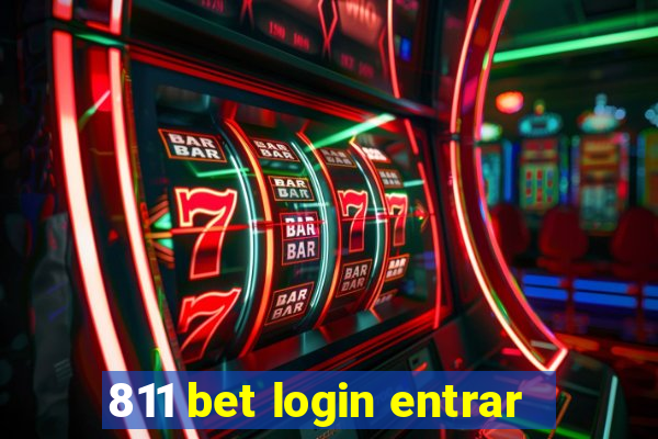 811 bet login entrar