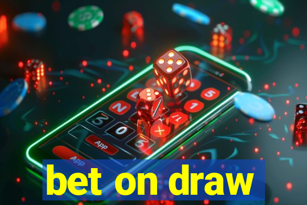 bet on draw