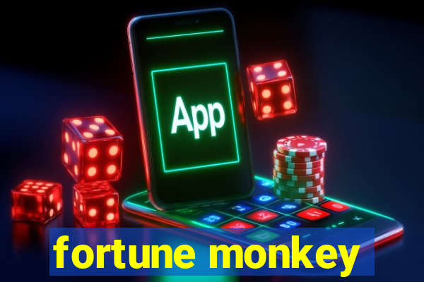 fortune monkey