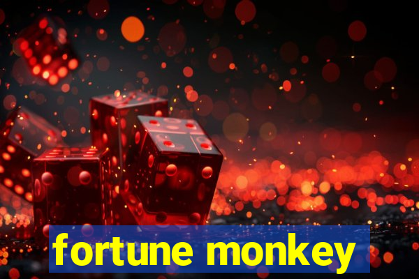 fortune monkey