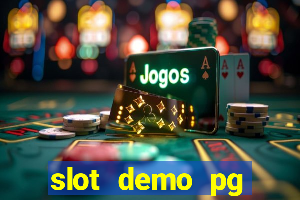 slot demo pg jungle delight