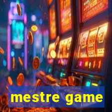 mestre game