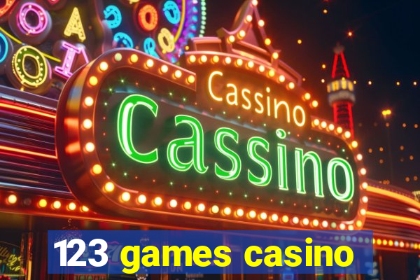 123 games casino