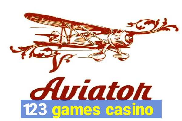 123 games casino