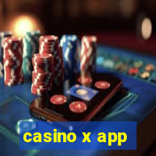 casino x app