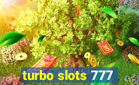 turbo slots 777