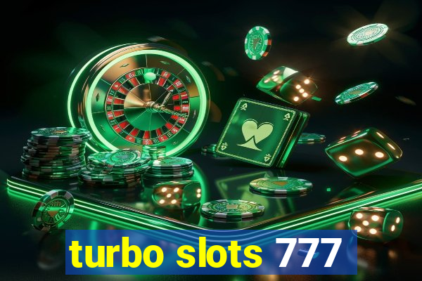 turbo slots 777