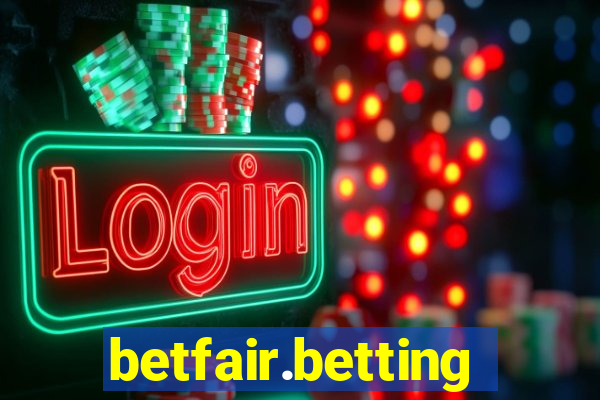 betfair.betting