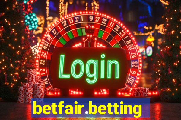 betfair.betting