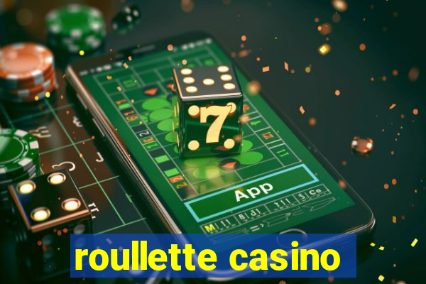 roullette casino