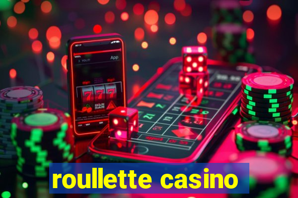 roullette casino