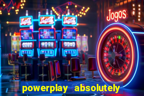 powerplay absolutely mammoth slot