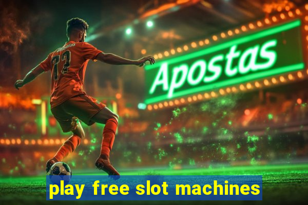 play free slot machines