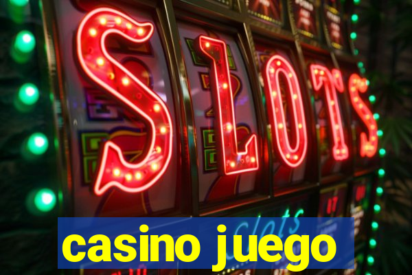 casino juego