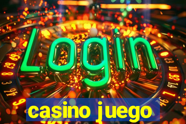 casino juego