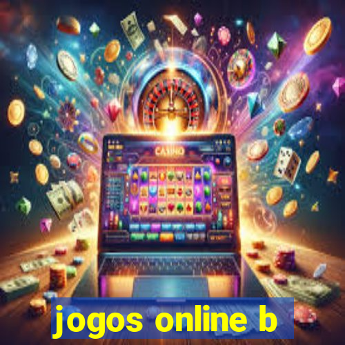 jogos online b