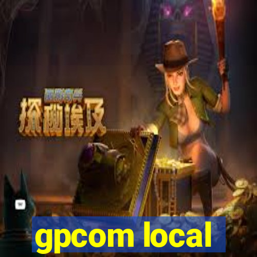 gpcom local