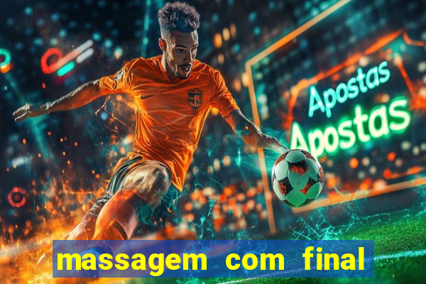 massagem com final feliz em santos