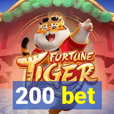 200 bet