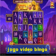 jogo video bingo