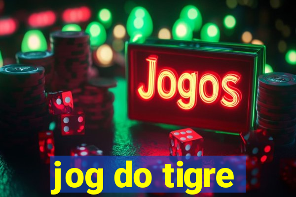 jog do tigre