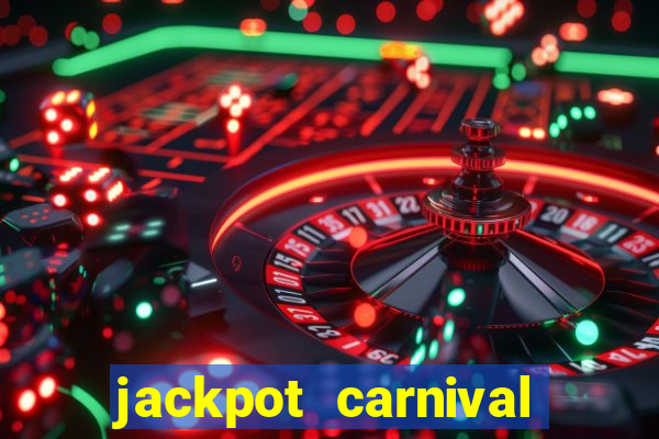 jackpot carnival berhadiah uang