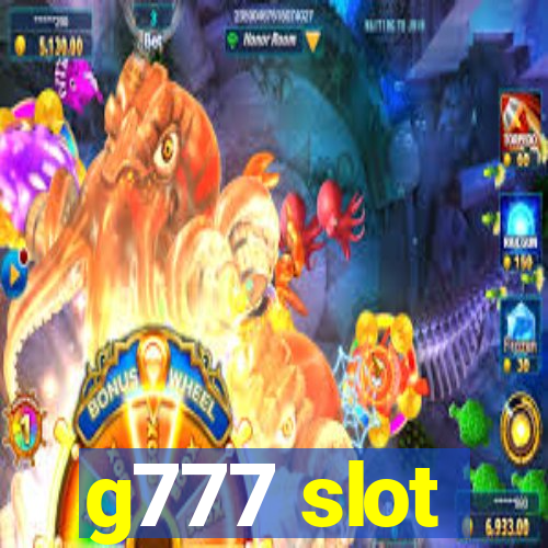 g777 slot