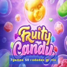 7games 50 rodadas gr谩tis