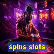 spins slots