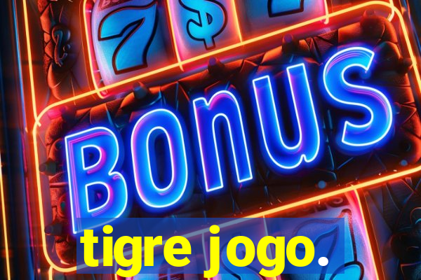 tigre jogo.