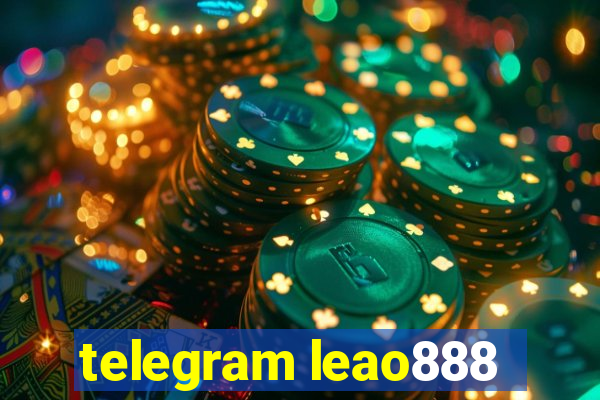 telegram leao888