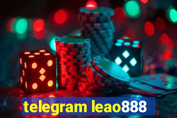 telegram leao888