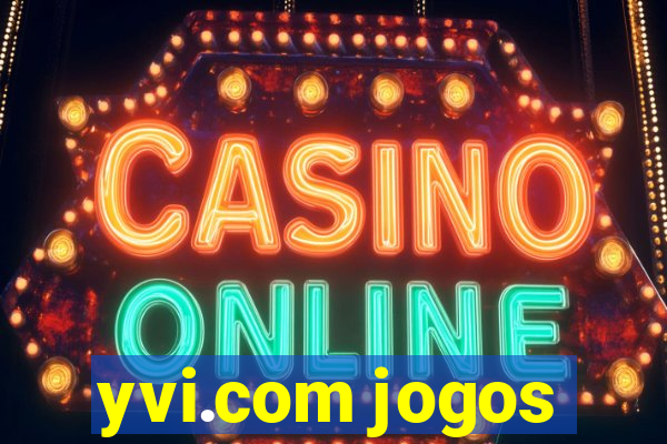 yvi.com jogos