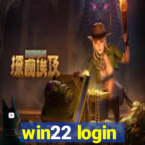 win22 login