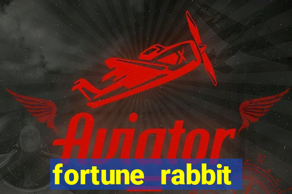 fortune rabbit grátis demoInformational