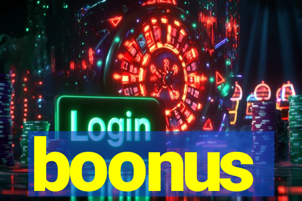 boonus