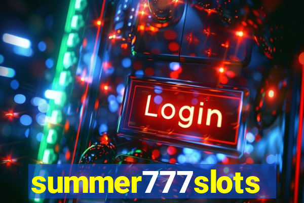 summer777slots